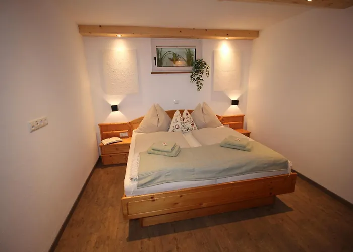 Zur Stockerin - Ferienwohnung