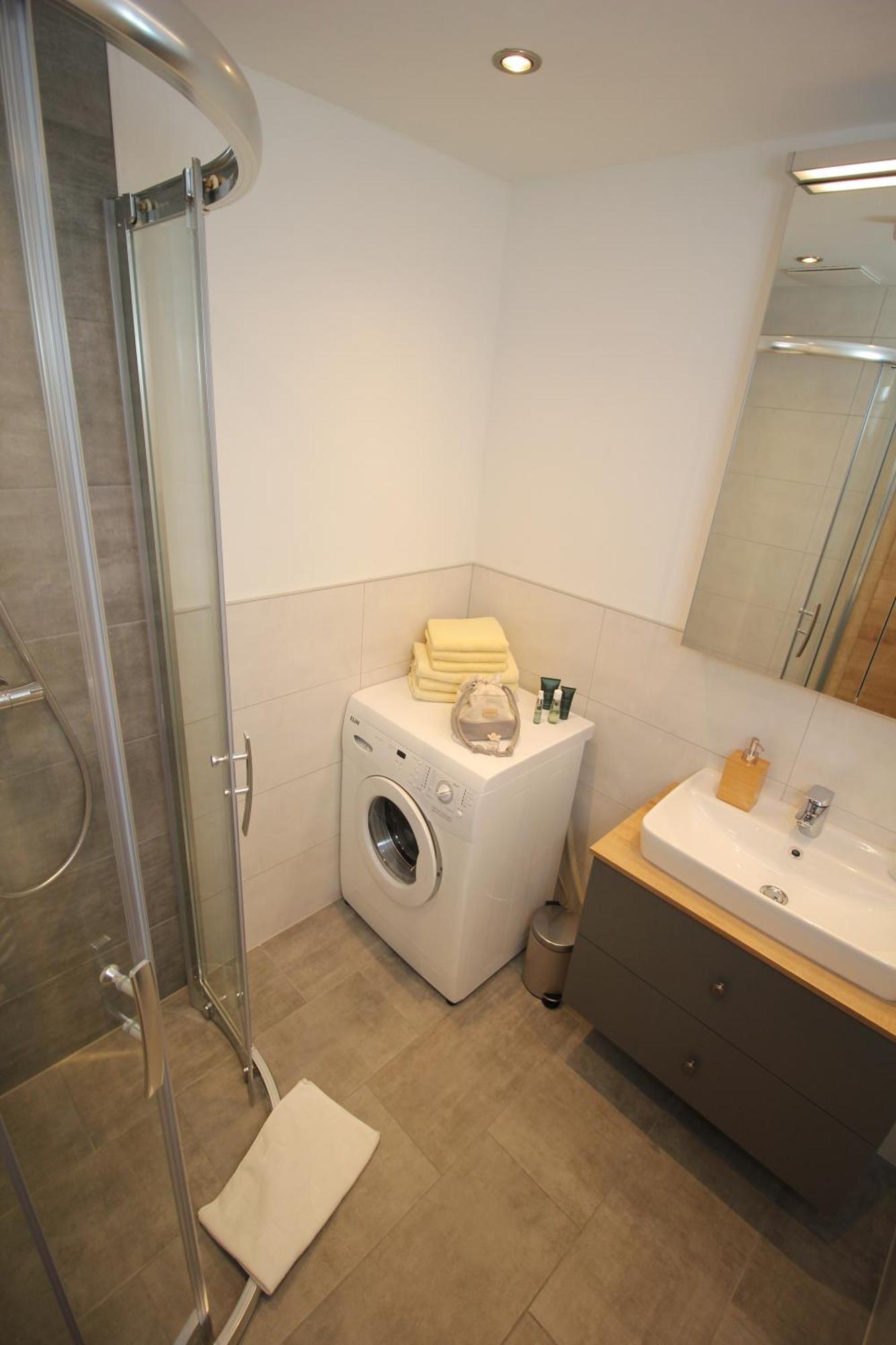 Apartament Zur Stockerin - *