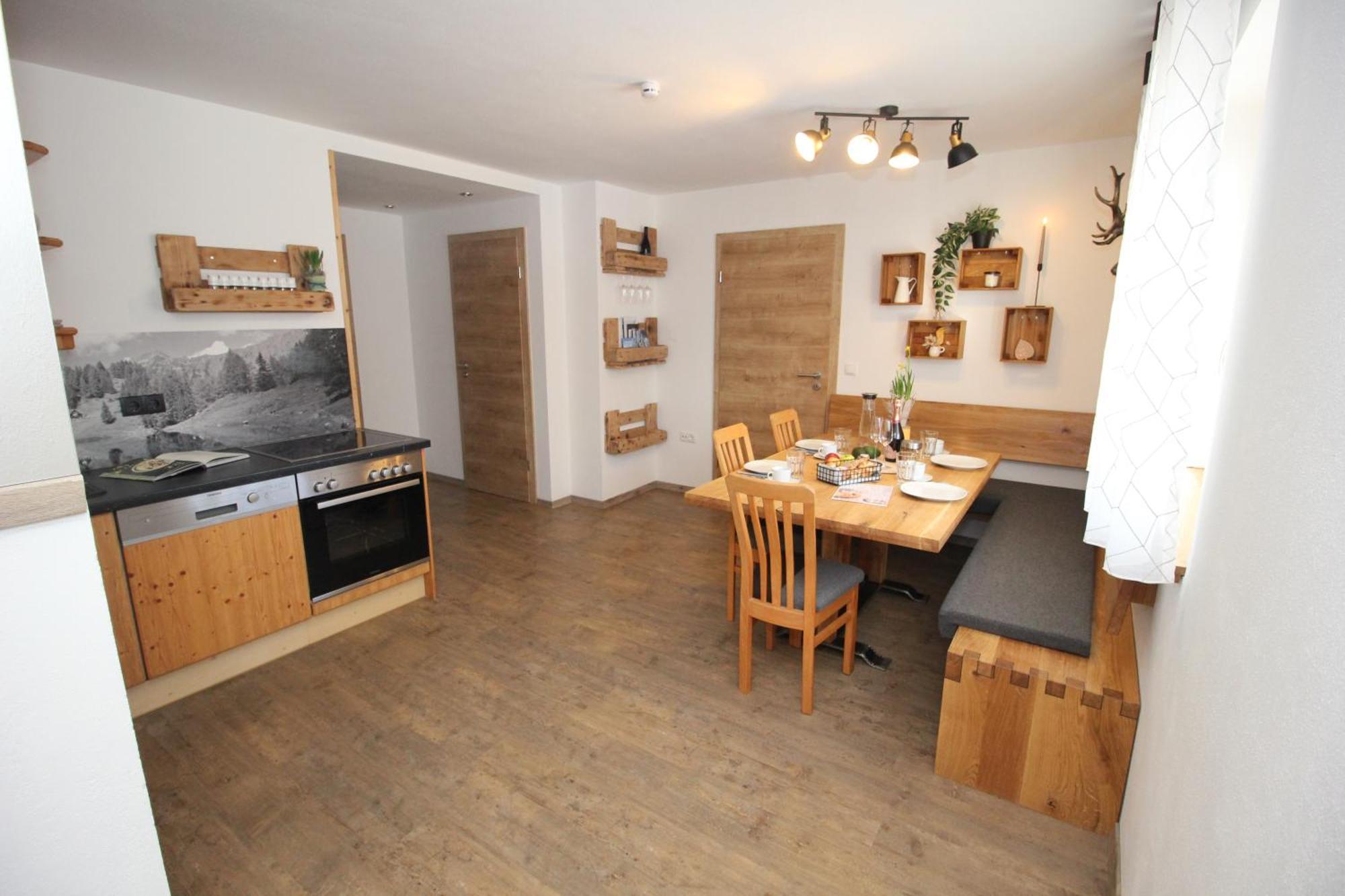 Apartament Zur Stockerin - Schladming