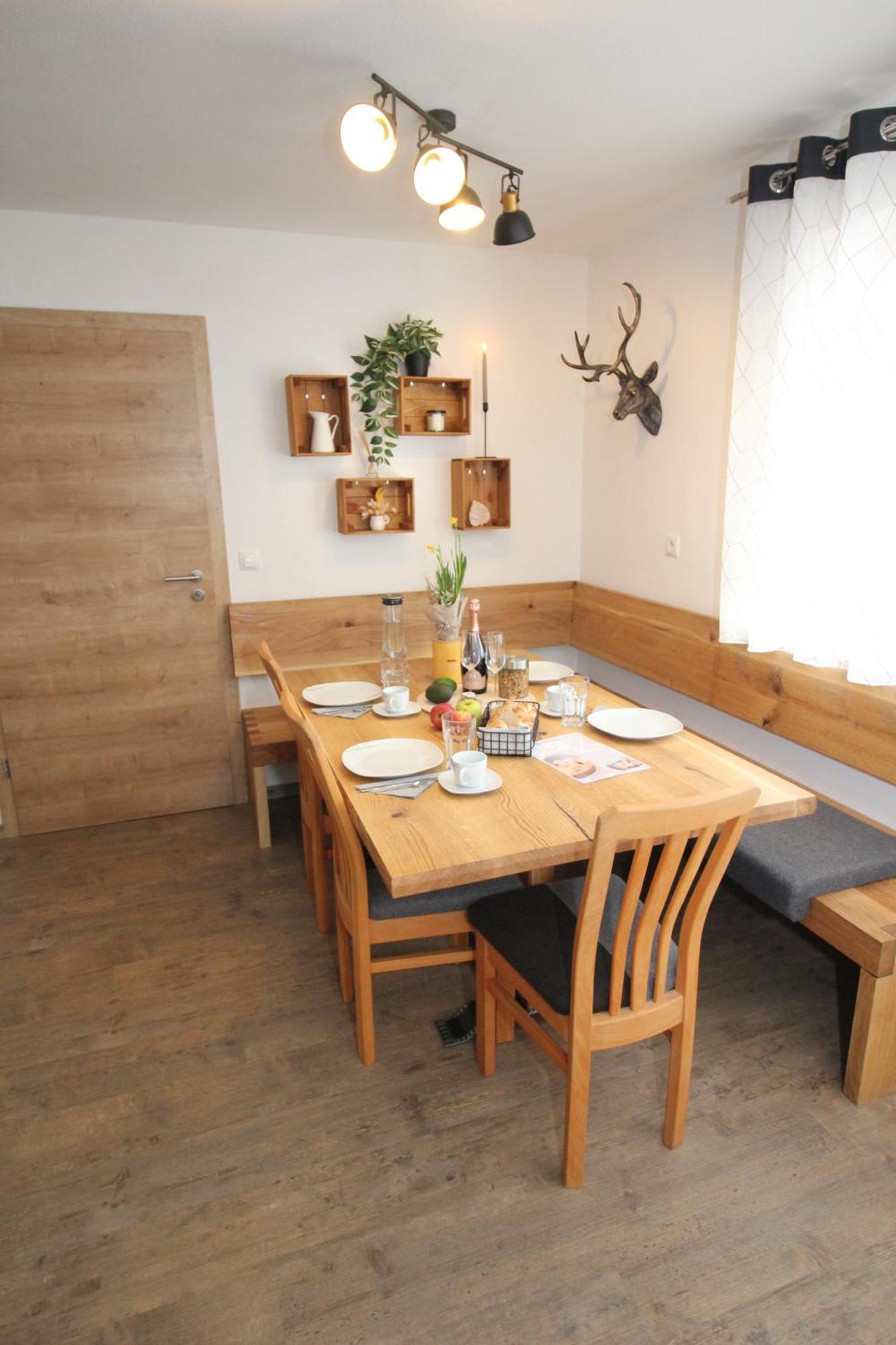Apartament Zur Stockerin -